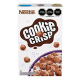 2 Pzs Nestle Cereal Maíz Y Trigo Integral Chocolate Cookie C