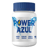 Azull Power - Pote 30 Caps - Potente E Ação Rápida Sabor Comprimido