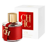 Perfume Ch Carolina Herrera Edt Feminino 100ml