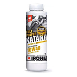 Aceite Ipone 10w40 Katana Full Power 4t Sintetico Riderpro