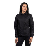 Blusa De Frio Microfibra Feminina Grossa Acolchoada Inverno