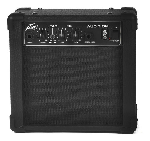 Amplificador De Guitarra Transtube - Peavey Audition - 101db