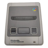 Video Game Super Famicon   Usado C/jogos 