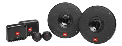 Kit 2 Vias Jbl 6 Club 602c 70w Rms Falantes Forte