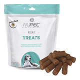 Premio Nupec Relax - Nupec Treats Relax 180 G Para Perro