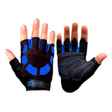 Guantes Gym Tacticos Pesas Crossfit Gimnasio Maxfit St008