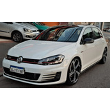 Volkswagen Golf 2.0 Tsi Gti 16v Turbo Gasolina 4p Com 500cv