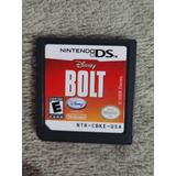Juego Bolt Para Nintendo Ds, Dsi, Dslite, 3ds Y 2ds