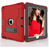 Funda For iPad 2 3 4 Case A1395 A1396 A1397 A1416 A1430