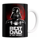 Taza De Cafe Taza De Ceramica - Star Wars - Dia Del Padre