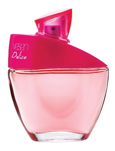 Perfume Vesen Delice Jafra Para Mujer Rico Aroma