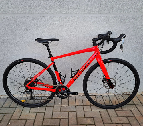 Bicicleta Seminova Specialized Diverge E5 2019