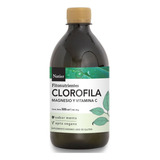 Natier Clorofila Bebible Fitonutrientes Naturales 500ml