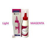 Tinta Magenta Light Y Cian Ligth Para Propalcote | 100ml