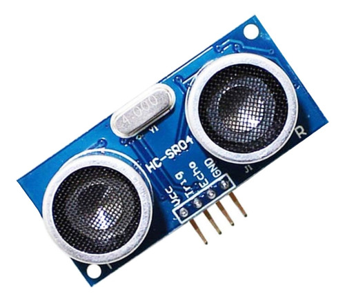 Sensor Ultrasonico Hc-sr04 Arduino Robotica Pic