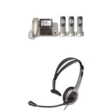 Panasonic Kx-tgf353n Cable / Inalámbrico Dect Teléfono - 3 A