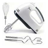 Handmixer - Mezclador De Cocina Eléctrico Portátil Con 5 Acc