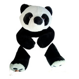 Panda En Peluche De 46cm Por 21cm