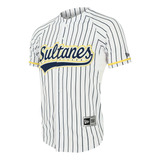 Jersey New Era Lmb Sultanes De Monterrey Local 2024 Hombre 1