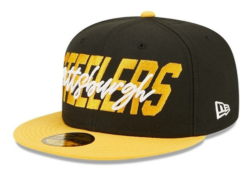 Jockey New Era Pittsburgh Steelers Nfl 59fifty 60232331