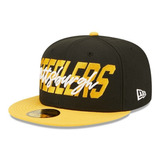 Jockey New Era Pittsburgh Steelers Nfl 59fifty 60232331