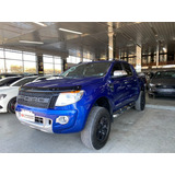 Ford Ranger Limited 4x4 Mt 2015 