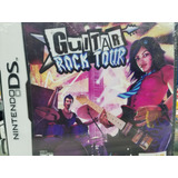 Guitar Hero Rock Tour Para Nintendo 2ds Original Físico 