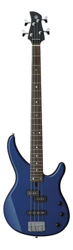 Yamaha Bajo Eléctrico Azul Trbx174 Meses Sin Intereses