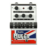 Pedal Distorsión Valvular Electro Harmonix English Muff'n