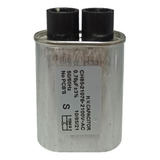 Capacitor De Alto Voltaje Para Horno Microondas 0.76uf 2100v