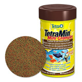 Tetra Tetramin Mini Granules 100ml - Acuario Help