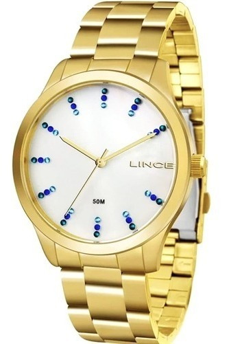 Relógio Lince Lrg4445l B1kx 