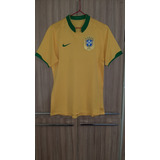 Camisa Seleção Do Brasil 2006