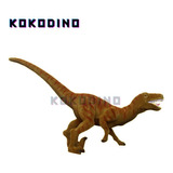 Velocirraptor Dinosaurio Felpa Gigante Decoracion Kokodino 