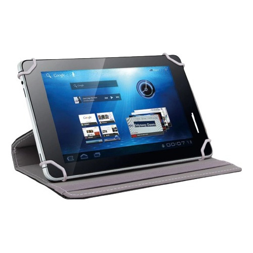 Capa Case Flip Carteira 10 Tablet Multilaser M10a Nb331 