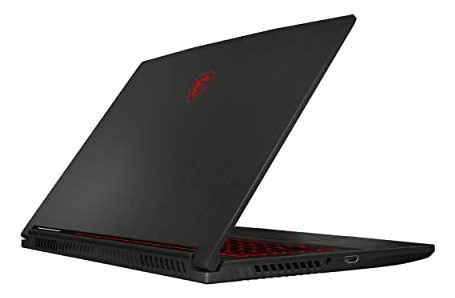 Laptop Msi Gf65 Thin 9sd-008 15.6  120hz Gaming Intel Core I
