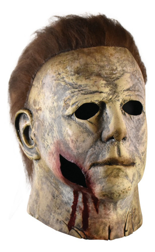 Mascara Michael Myers Final Battle 2018 Asesino Halloween