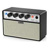 Bajo Amplificador Portátil Recargable 10w.