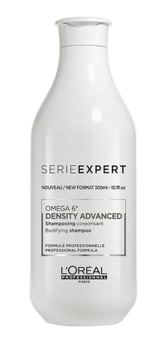 Shampoo Anticaida Density Advanced X300ml Loreal Pro