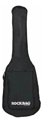 Bag Capa Rockbag Rb 20539 B Eco Line Para Violão Folk