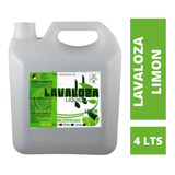 Lavaloza  4 L Limon Concentrado - L a $4900