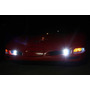 Blinglights Kit Luz Led Parrilla 6000 K Para Corvette C5 Citroen C5