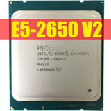 Processador Xeon E5-2650v2, 2.6ghz, 95w, Lga 2011, X79, Ddr3