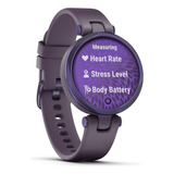 Garmin Lily - Reloj Inteligente Deportivo Para Mujer Con Wea