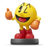 Pac Man Nintendo Wii U Amiibo 