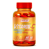 Vitamina C 1000mg + Zinco 10mg - 60 Cápsulas Biofor