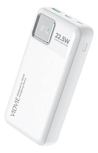 Cargador Power Bank Super Carga Rapida 