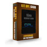 Kit Opl 64gb