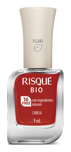 Esmalte De Unhas Risque Bio