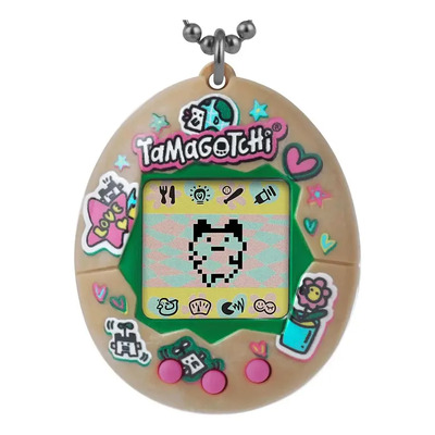 Tamagotchi Mascota Electrónica Huevo de celebración | Meses sin interés